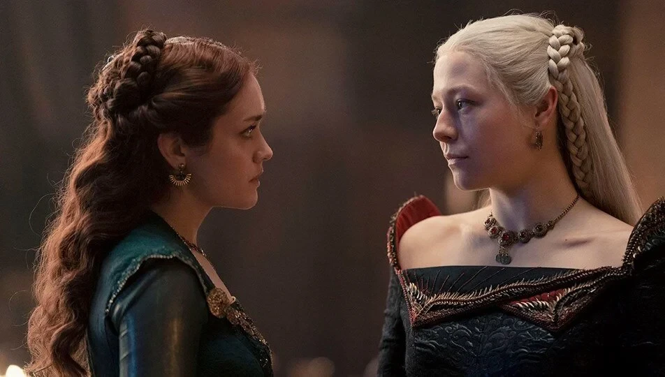 Le Créateur de Game of Thrones Fait Marche Arrière sur ses Critiques de 'House of the Dragon' S2